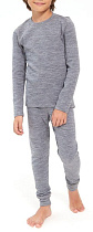 Термобелье (комплект) NorthPole JR Wool (8118) 
